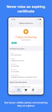 CertWarden: SSL Expiry Tracker gallery image