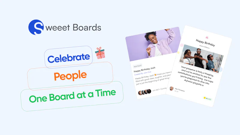 SweeetBoards screenshot 2