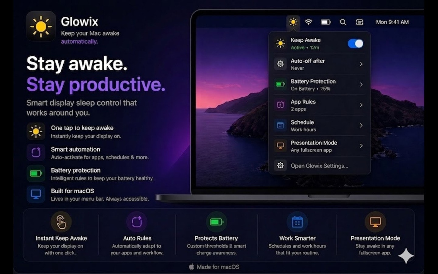 Glowix gallery image