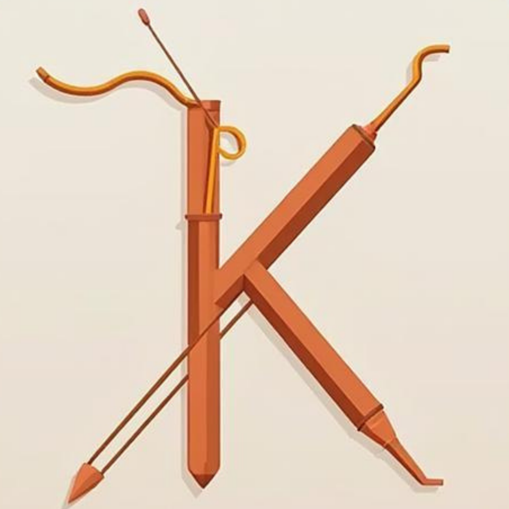 Krafio - Craft Project Tracker