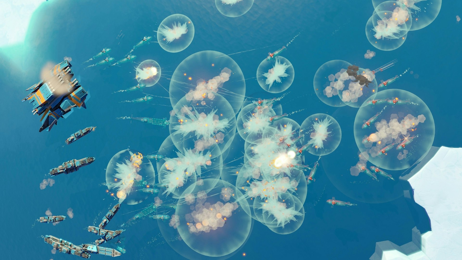 Planetary Annihilation: TITANS gallery image