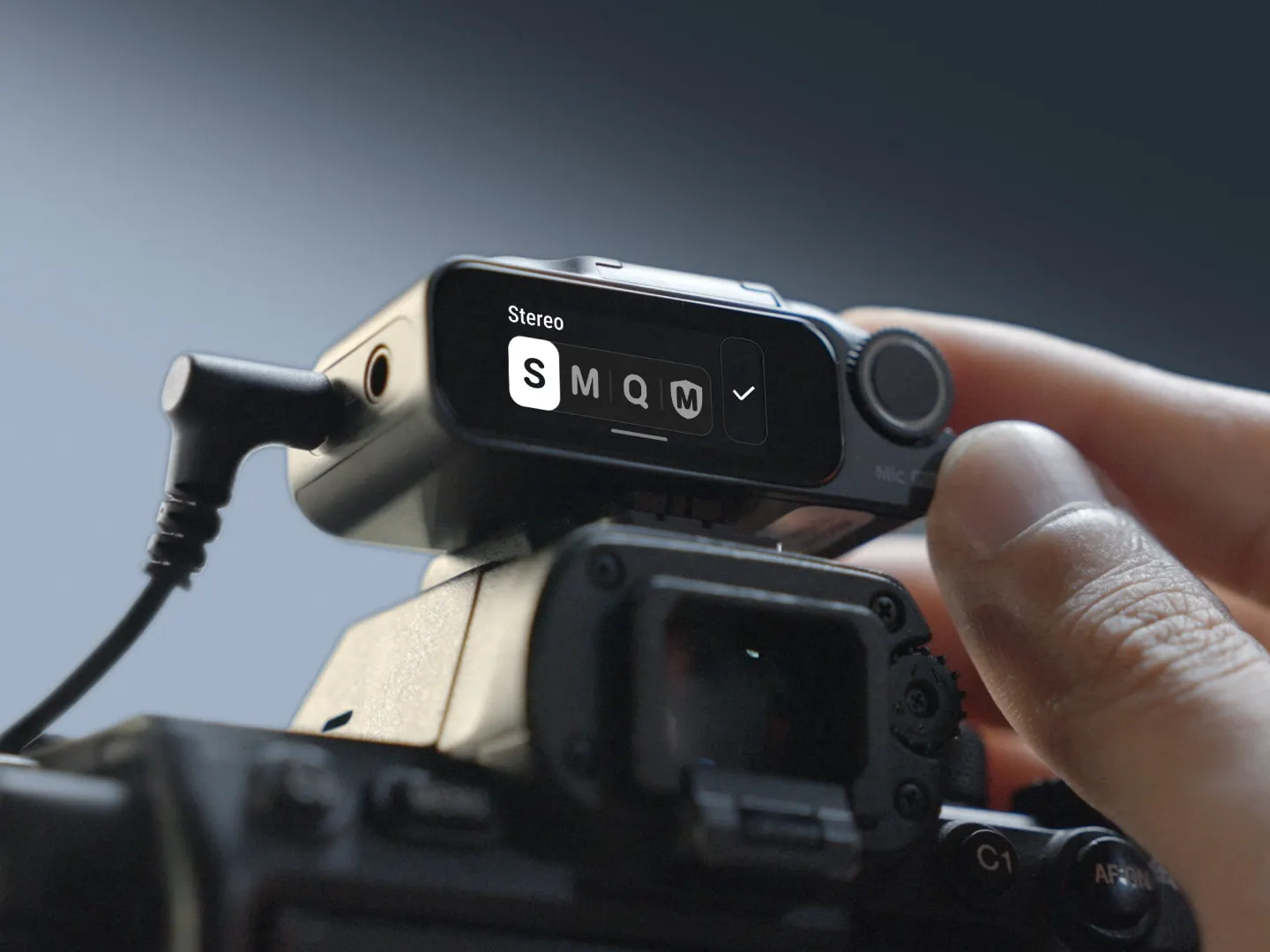 Insta360 Mic gallery image