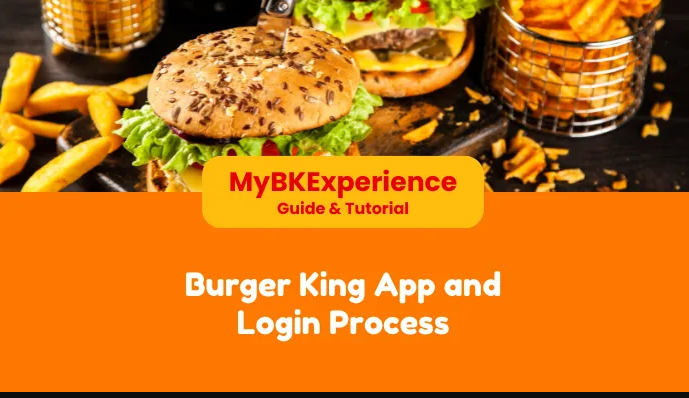 Media Pengalaman BK saya - Kumpulkan dan uruskan maklum balas dari lawatan Burger King anda. 1