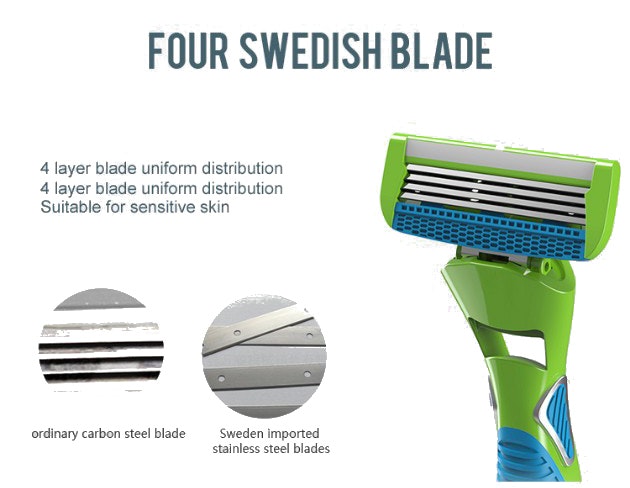 The Women's Shave Club gallery image