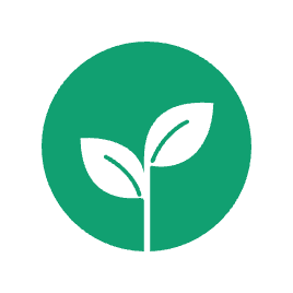AssistPlant - Product Hunt launch logo and brand identity