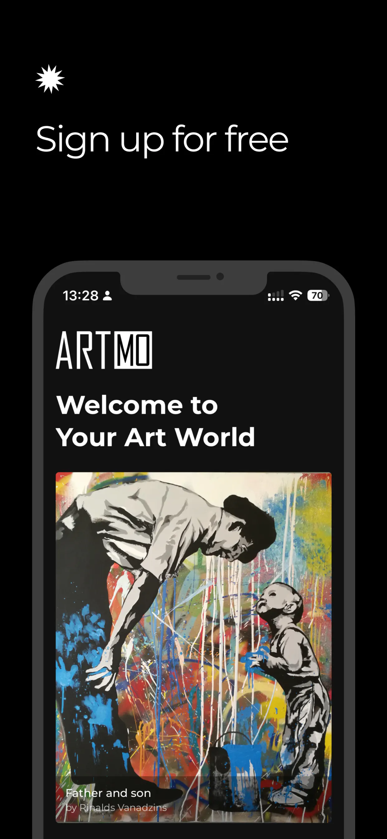 ARTMO gallery image
