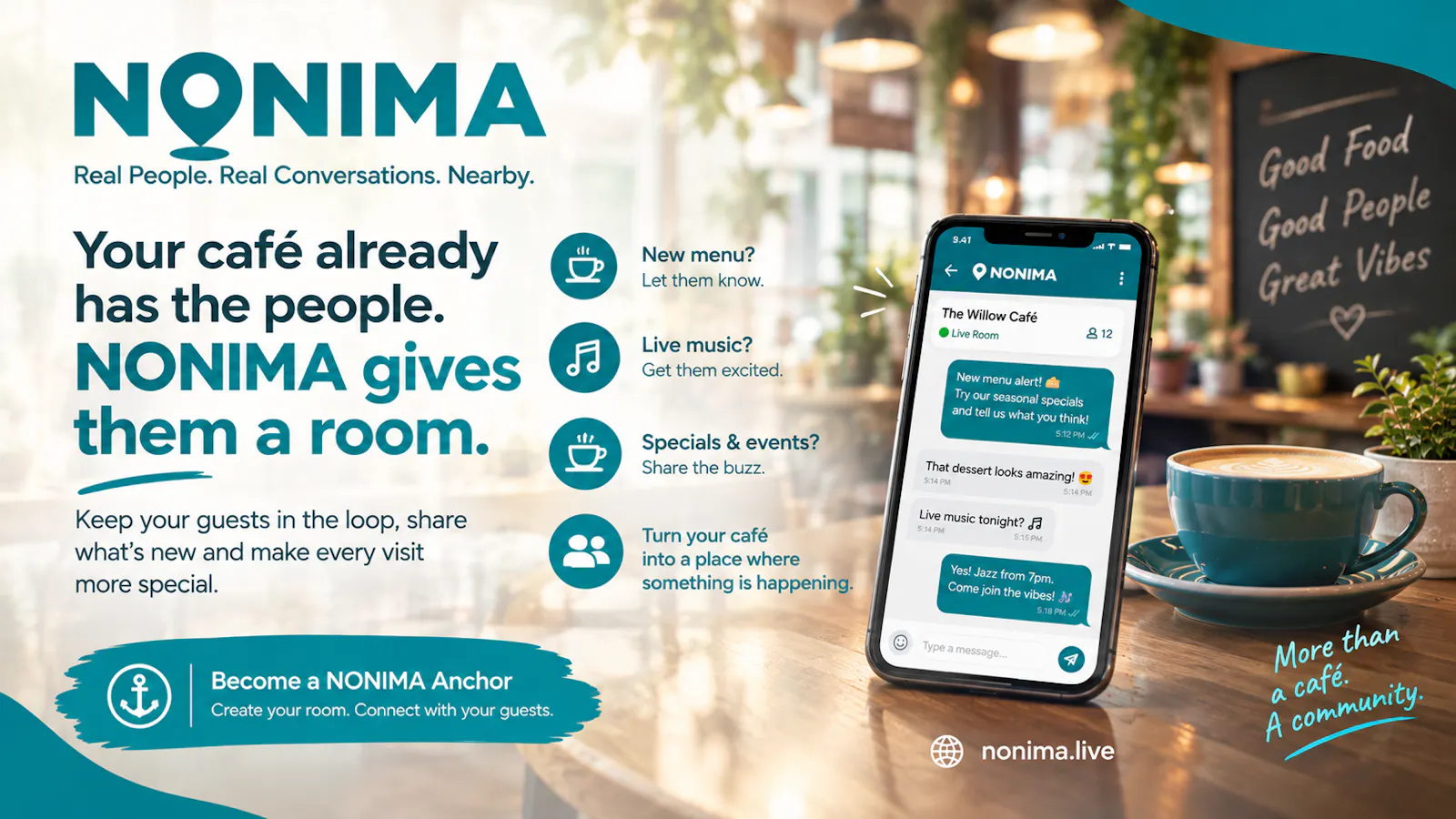 NONIMA screenshot 3