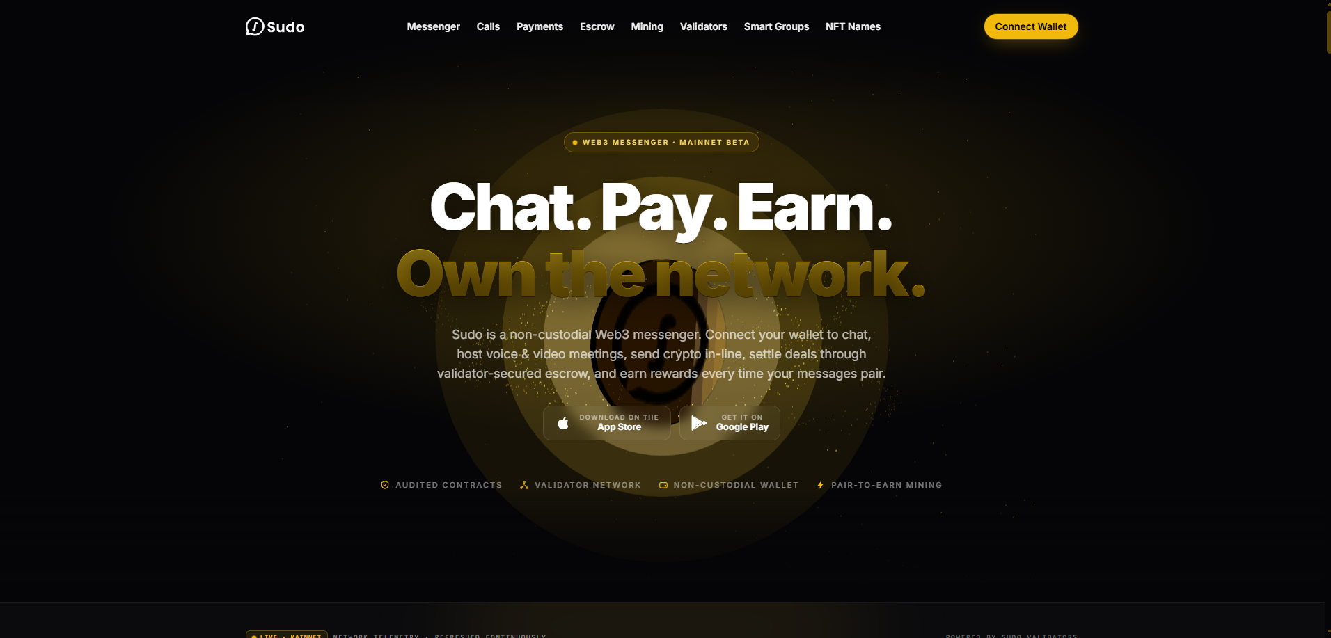 Sudo Messenger gallery image