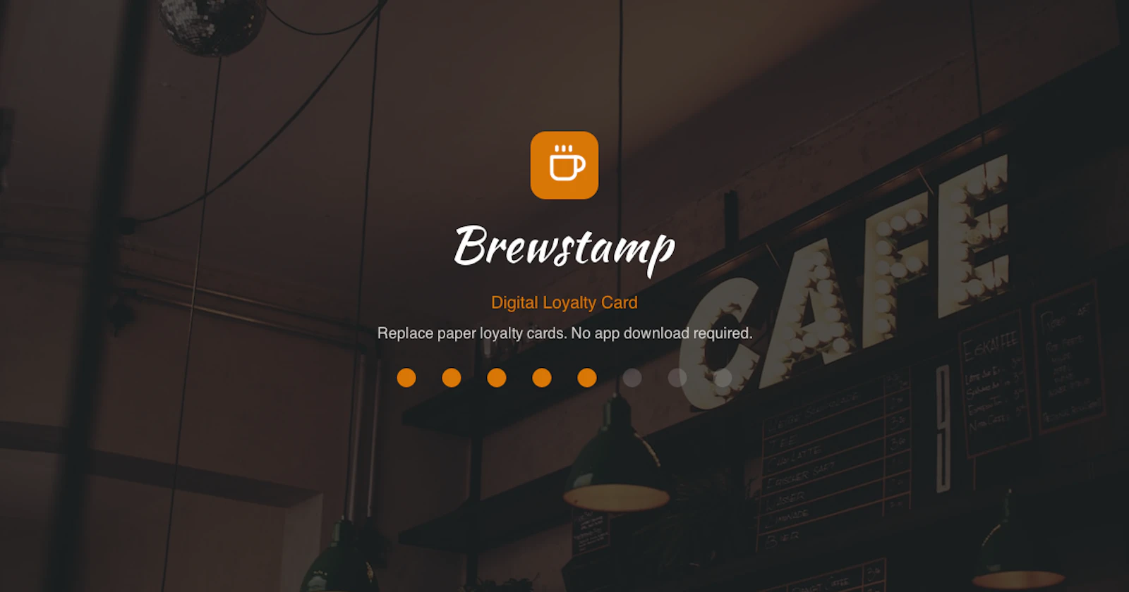 Brewstamp screenshot 1