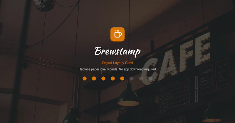 Brewstamp screenshot 1