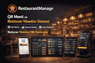 RestaurantManage gallery image