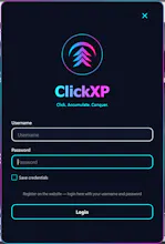 ClickXP - Click. Accumulate. Conquer gallery image