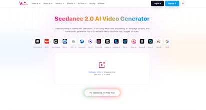 Seedance 2.0 Cinematic AI Video gallery image