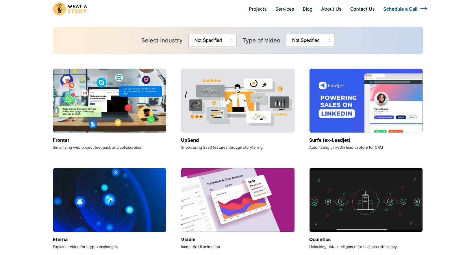 What a Story gallery image