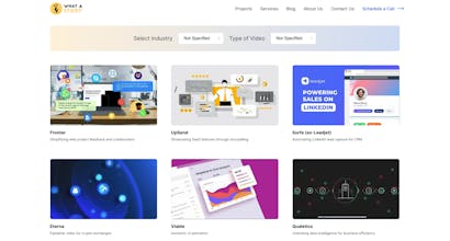 What a Story gallery image