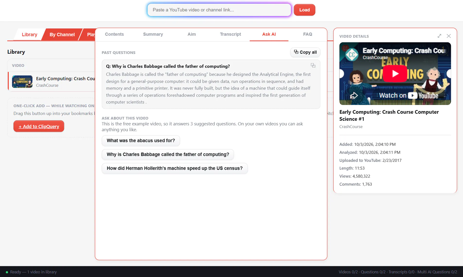 ClipQuery gallery image