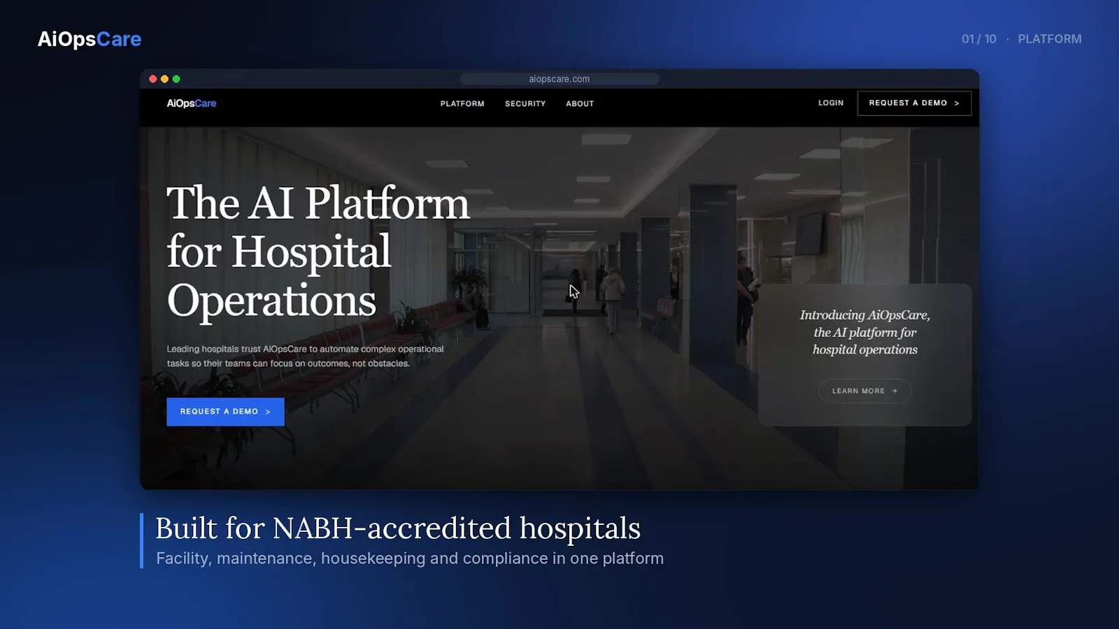 AiOpsCare screenshot 3