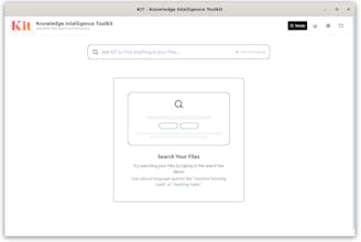 KIT - Private AI Secretary gallery image