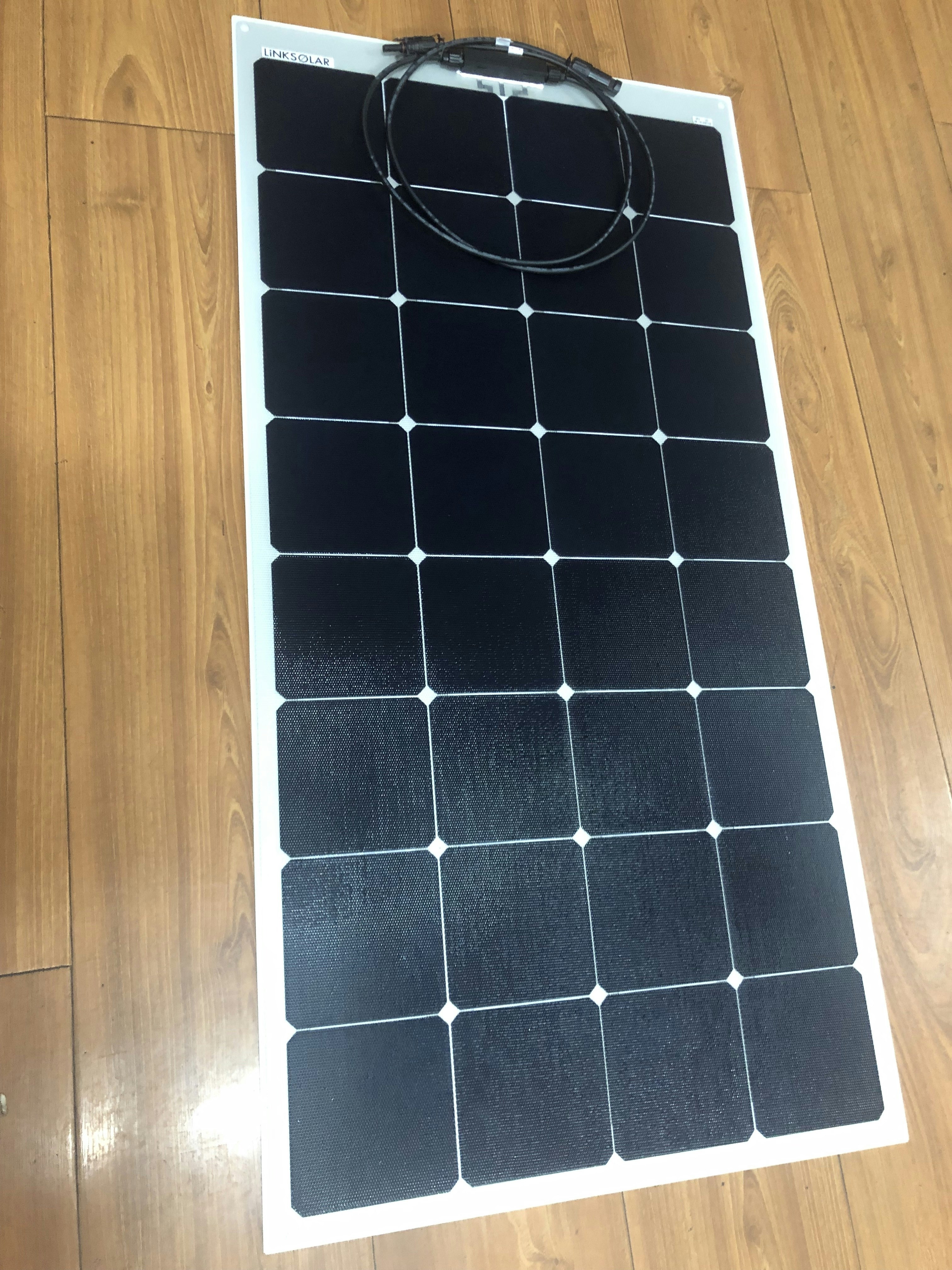 Alternative Flexible Solar Panel gallery image
