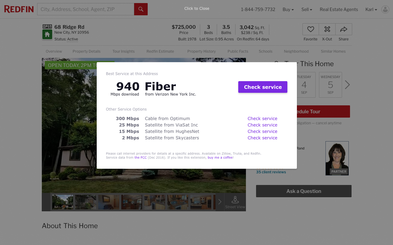 HomeSpeed gallery image