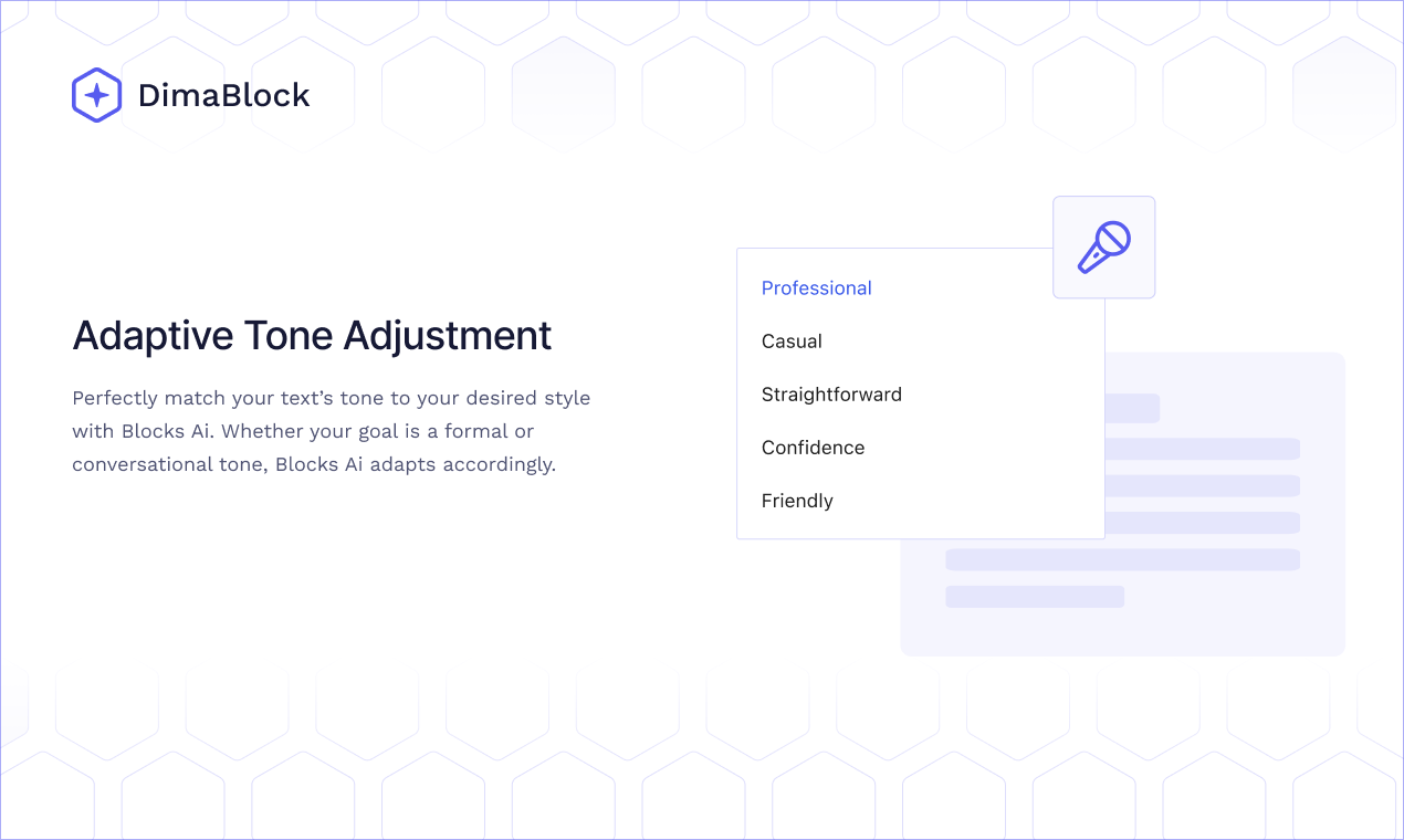 Dimablocks ai - WordPress-inhoud maken met chatgpt-aangedreven plug-in media 2