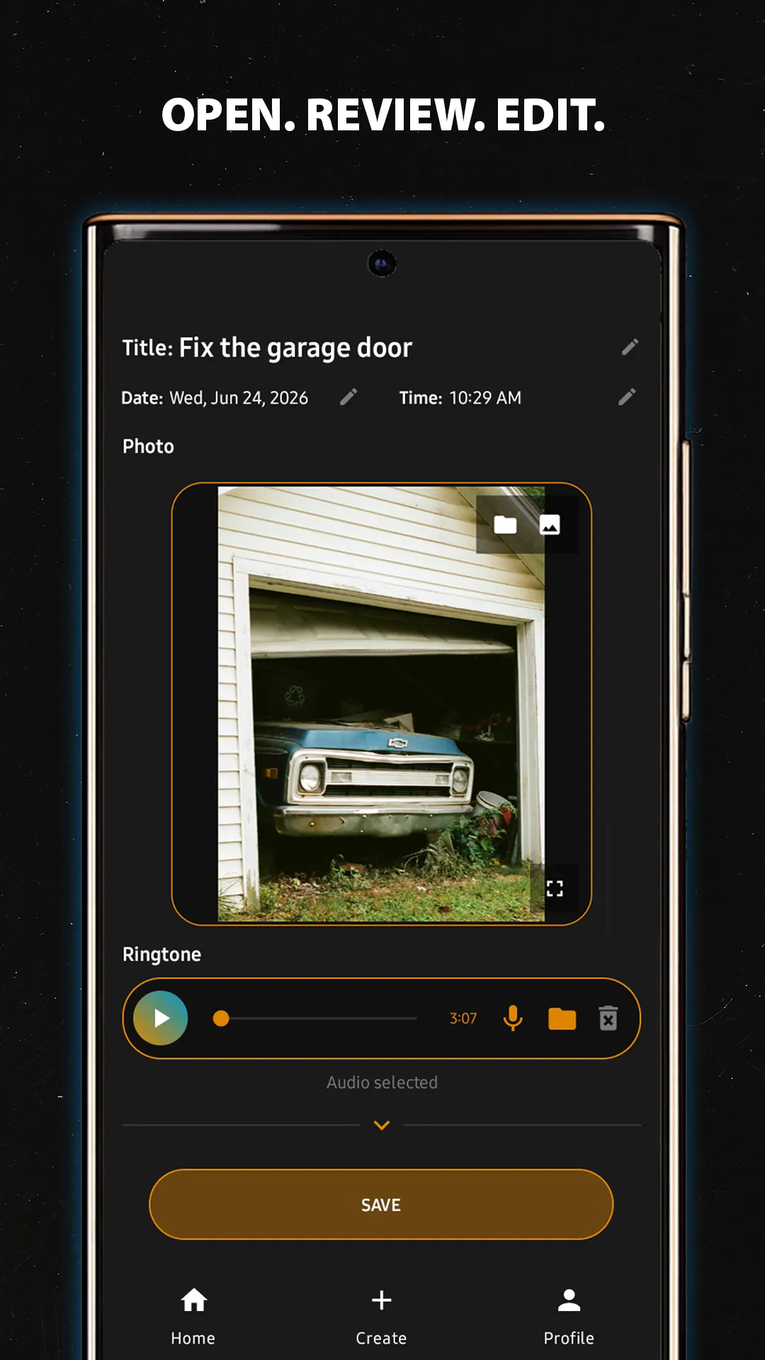 RemindAlarm: Visual Reminders gallery image