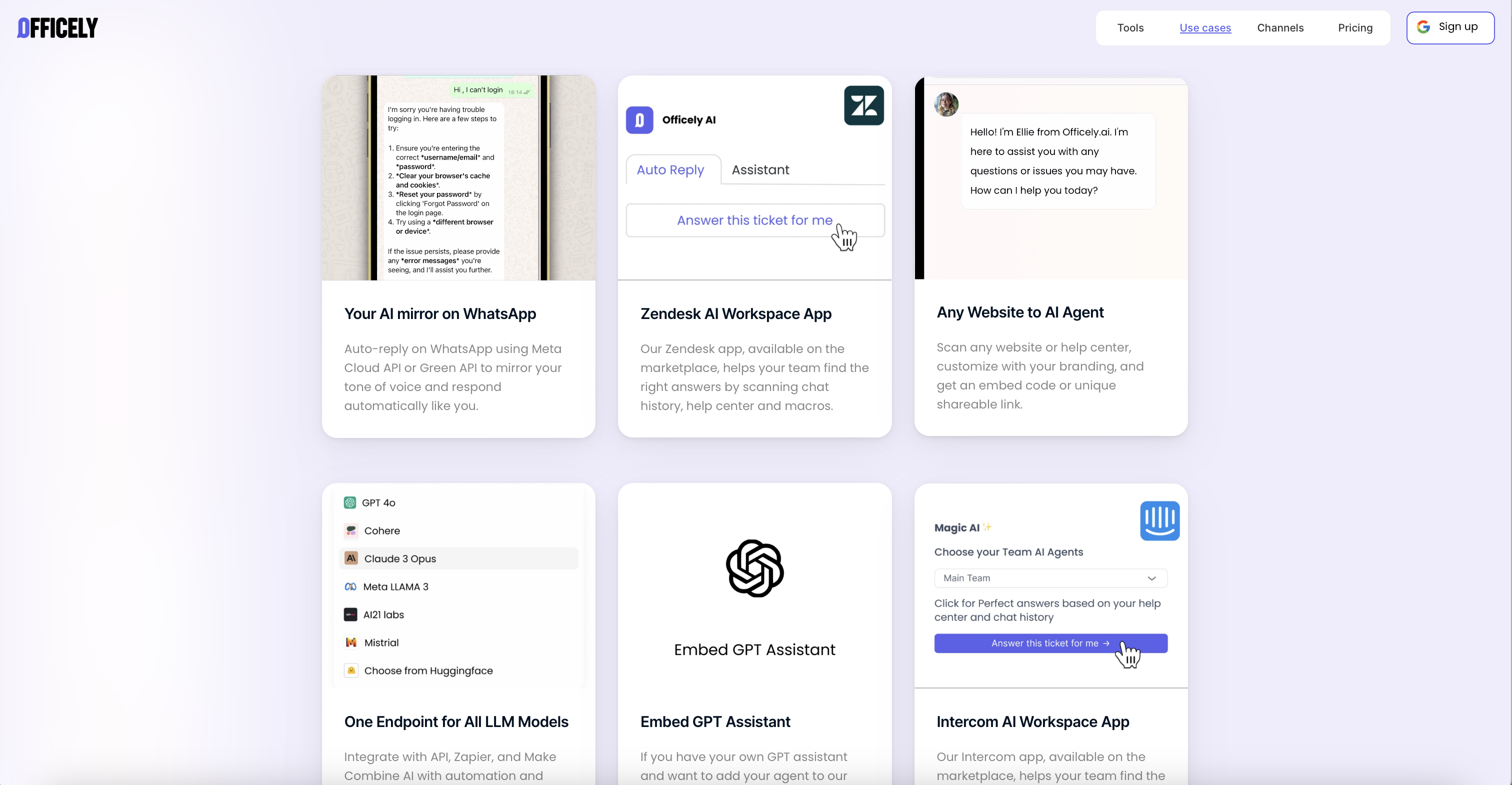 Officely AI gallery image