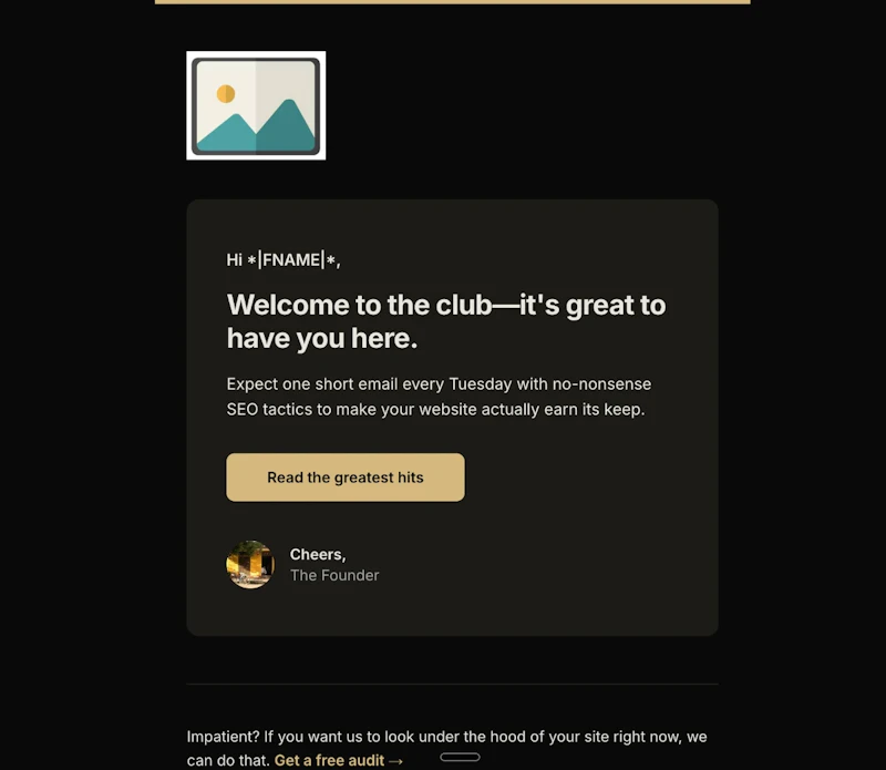 EmailTemple screenshot 6