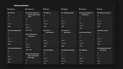 Exercise Routines gallery image