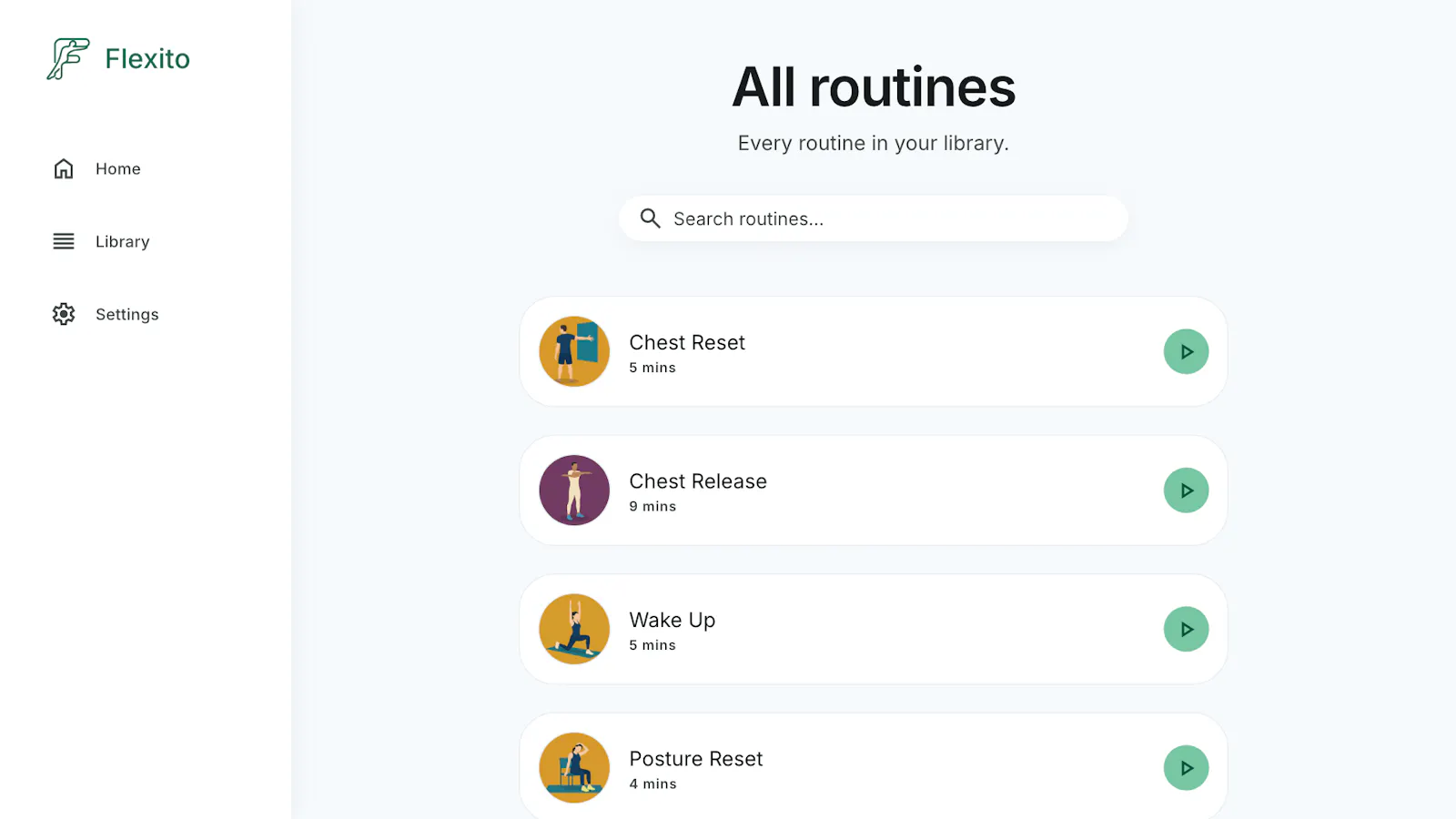 Flexito screenshot 8