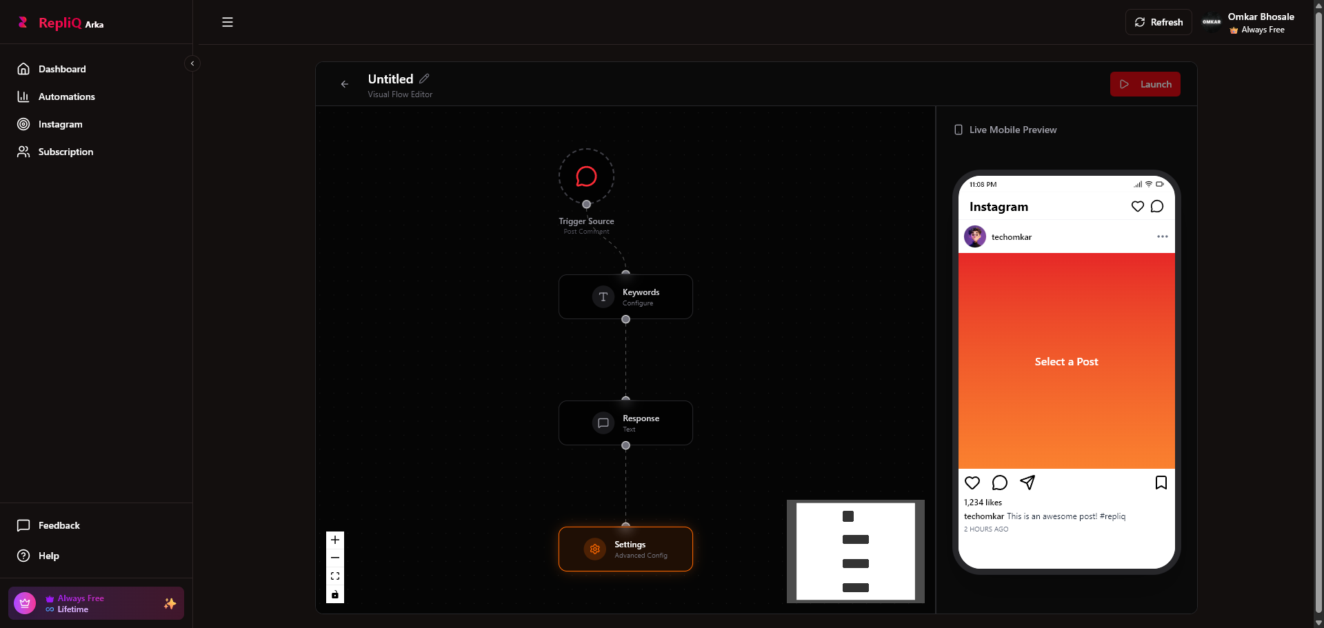 RepliQ gallery image