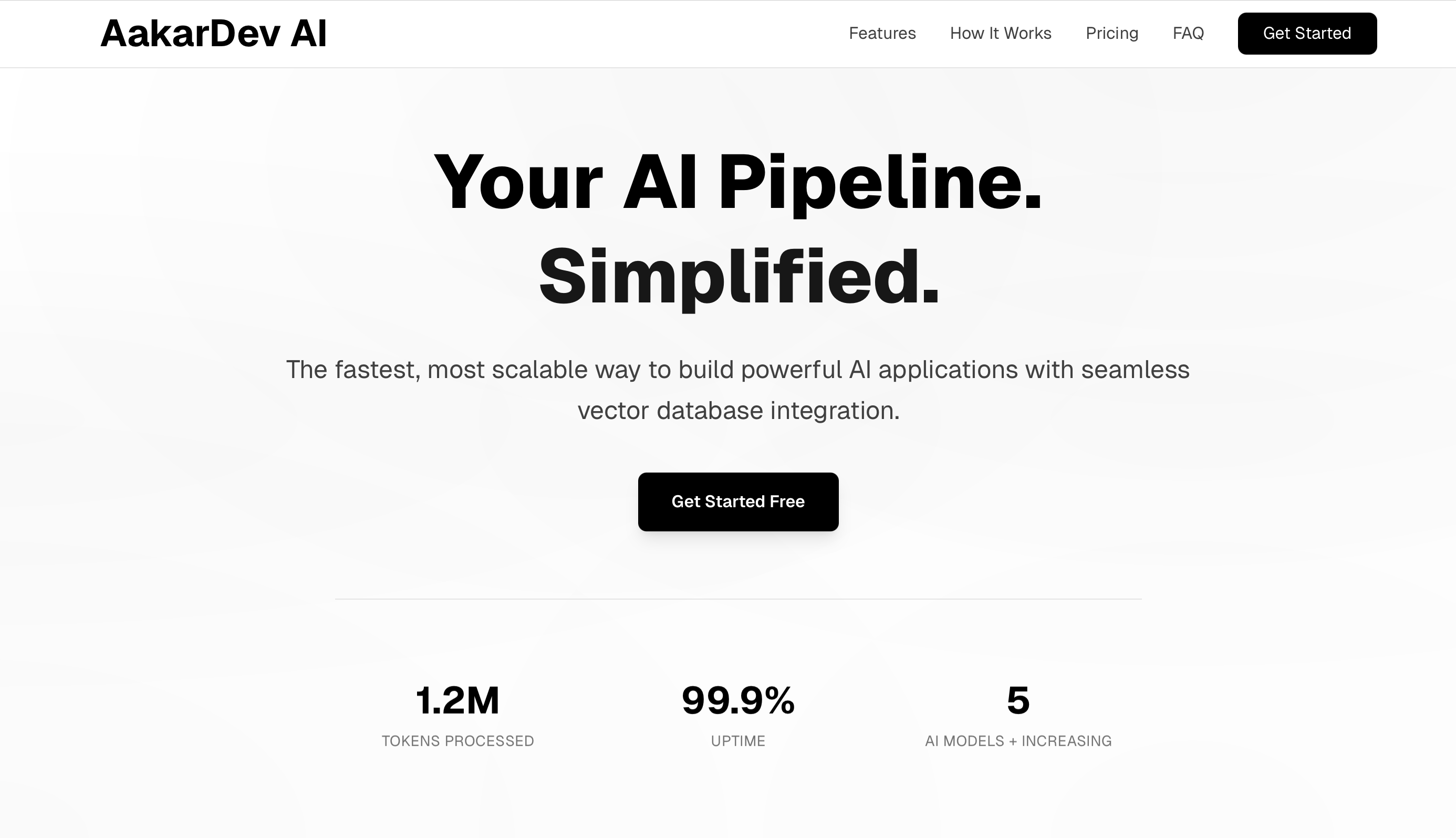 AakarDev AI gallery image