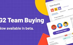 G2 Team Buying Public Beta media 1