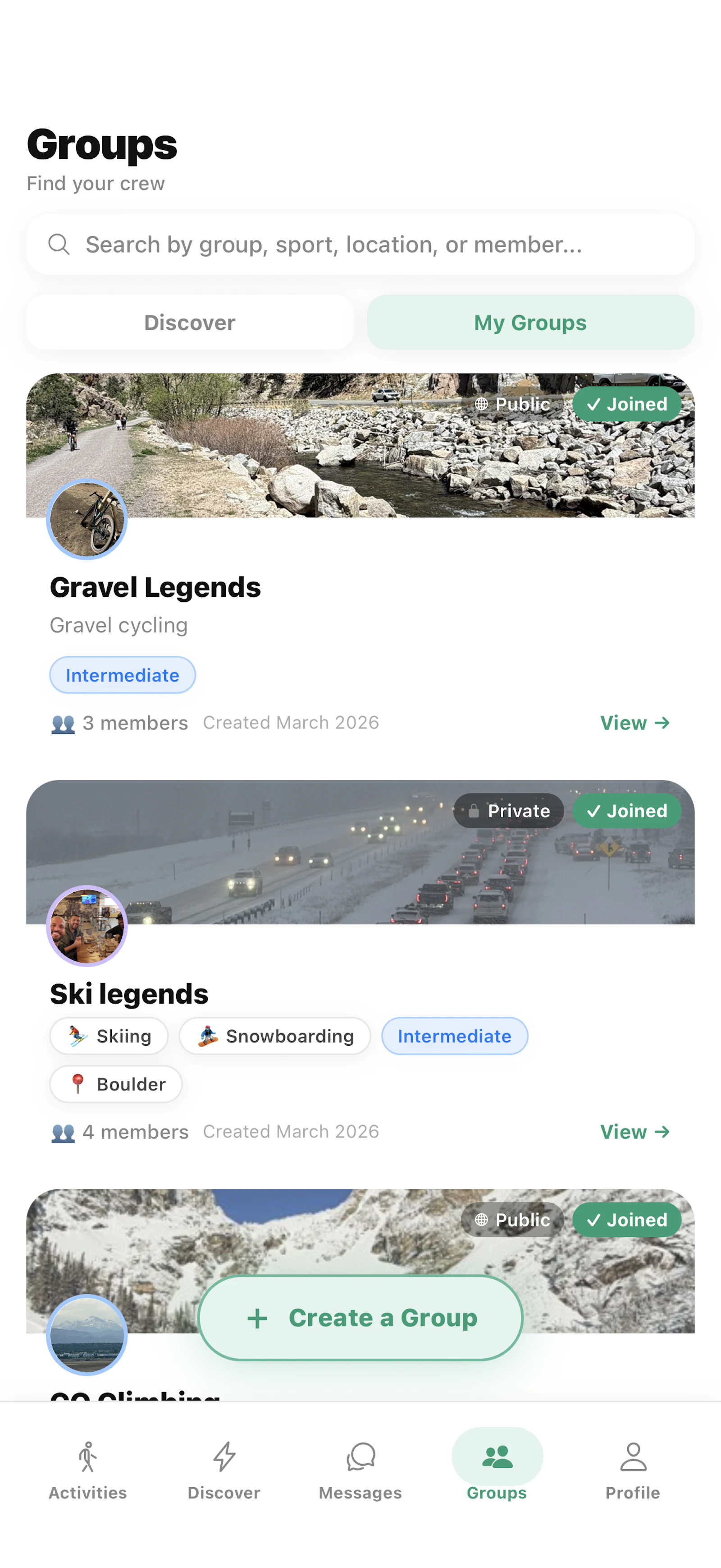 TerenGO screenshot 5