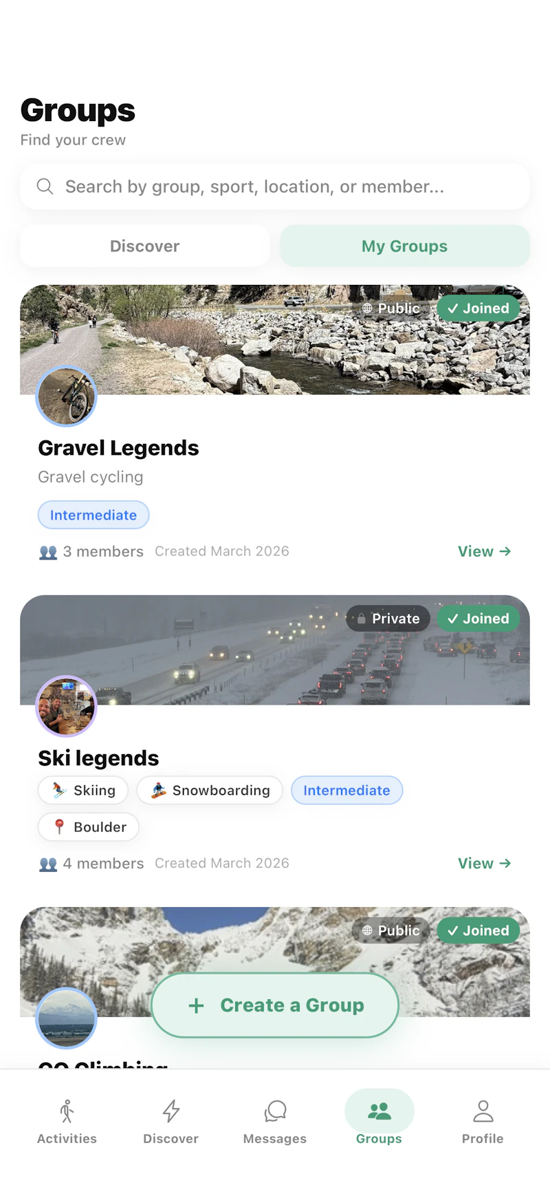 TerenGO screenshot 5