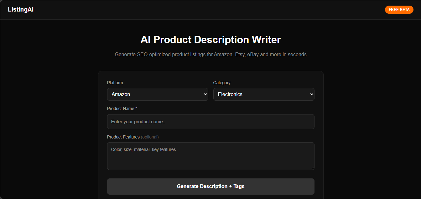 ListingAI gallery image