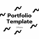 Portfolio Template for Carrd