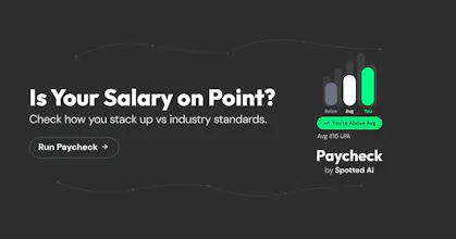 Paycheck by Spotted AI gallery image