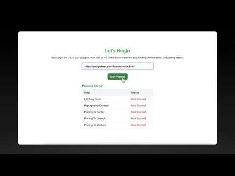 SyncPost gallery image