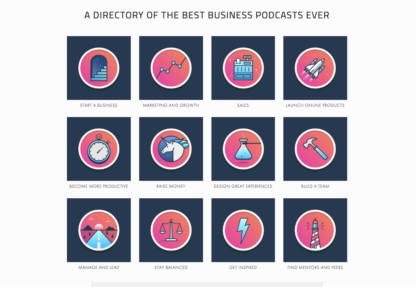 Startup Mixtape Image