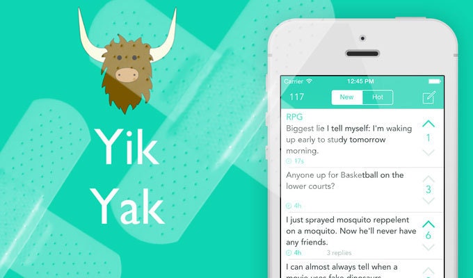 Yik Yak gallery image