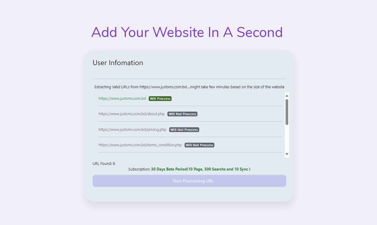 Oturan-add Search Search en su sitio web media 2