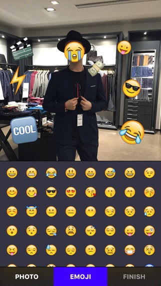 Emojify gallery image