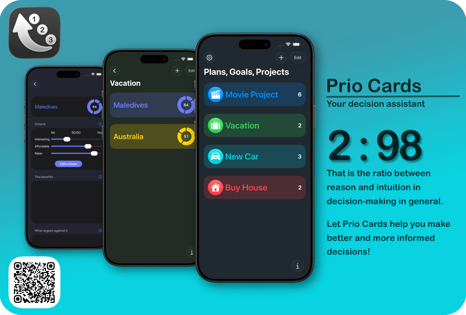 Prio Cards gallery image