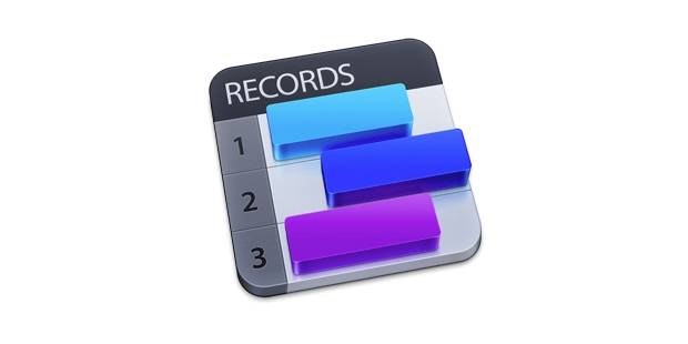 Records for Mac
