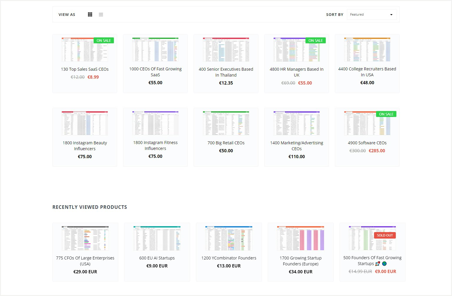 Data Daily gallery image