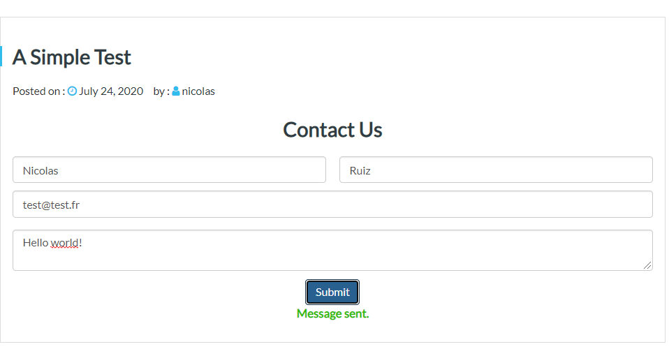 NoSmtp gallery image