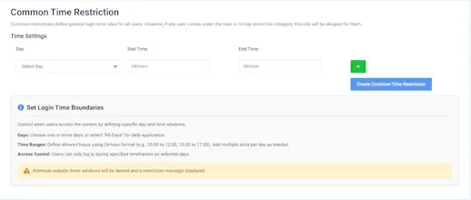 Skillmine Auth gallery image