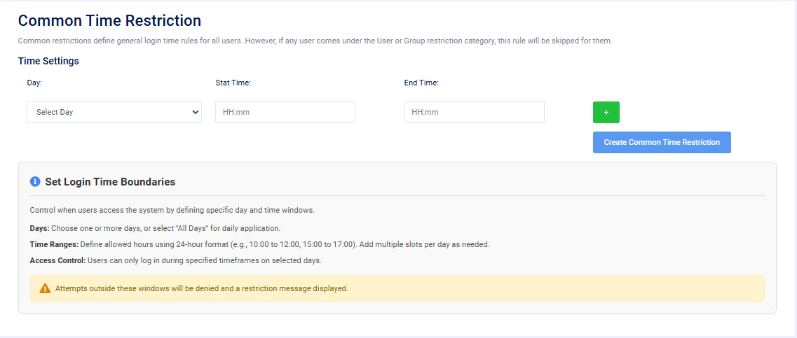 Skillmine Auth - Screenshot 4 showing product features and functionality