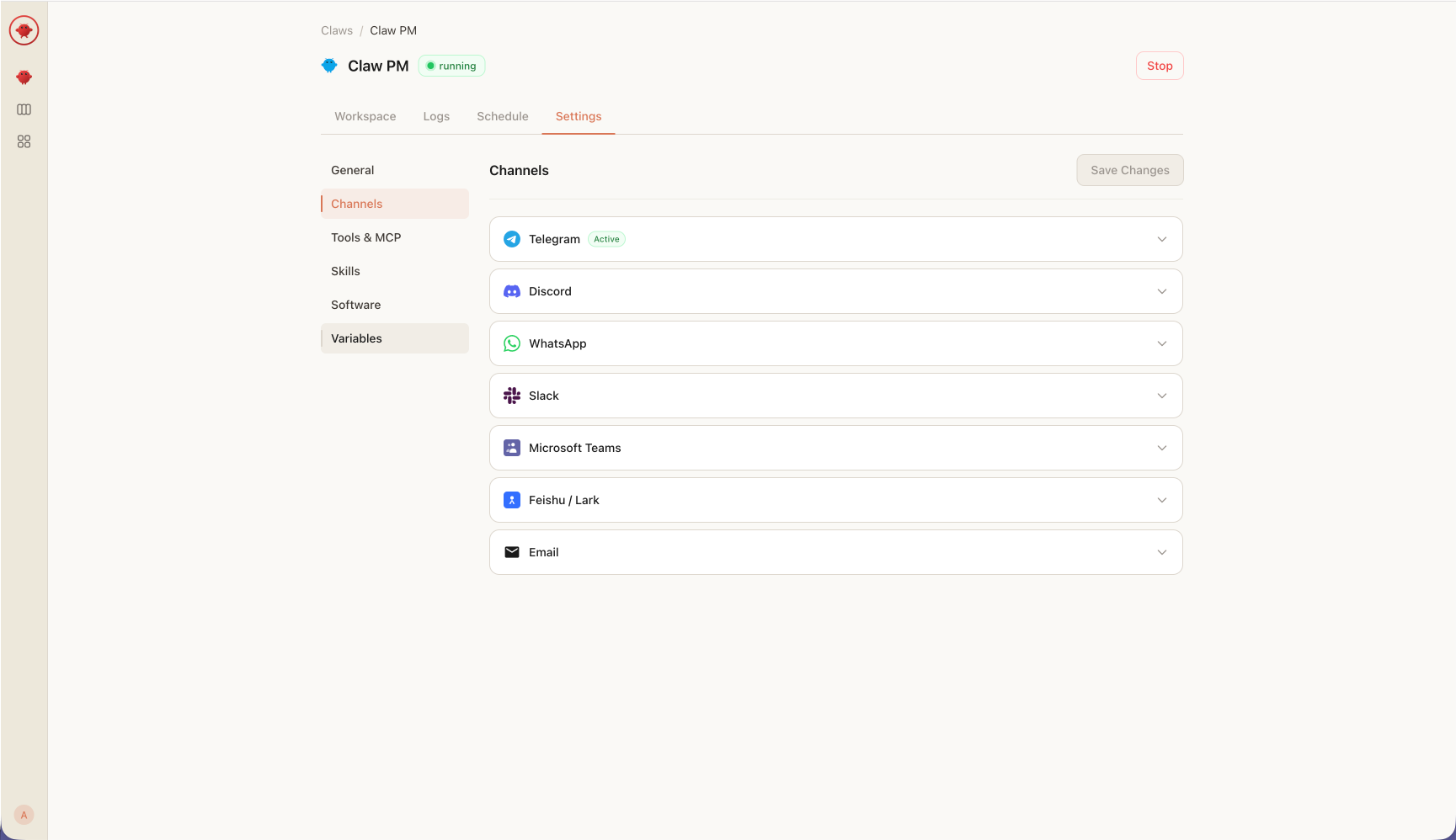 Clawforce gallery image